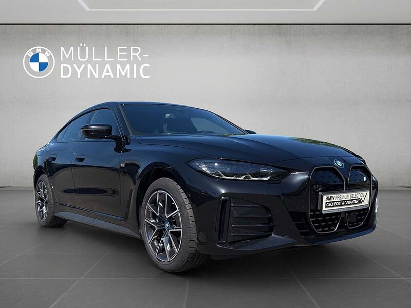 BMW i4 eDrive40 GRAN COUPÈ M SPORT PRO RÜCKFAHR