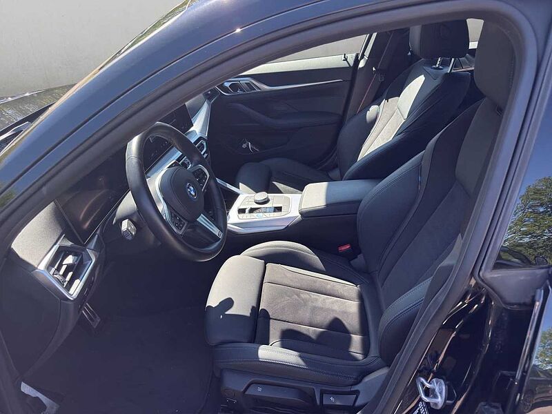BMW i4 eDrive40 GRAN COUPÈ M SPORT PRO RÜCKFAHR