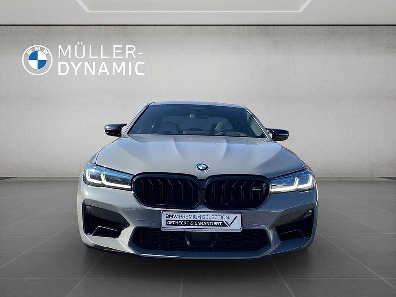 BMW M5 Limousine COMP LASER SPORTABGAS AHK 360° KAME