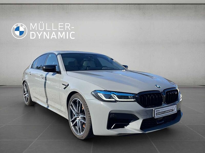 BMW M5 Limousine COMP LASER SPORTABGAS AHK 360° KAME