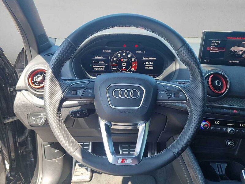 Audi SQ2 2.0 TFSI quattro LED RFK Tempomat AHK PDC