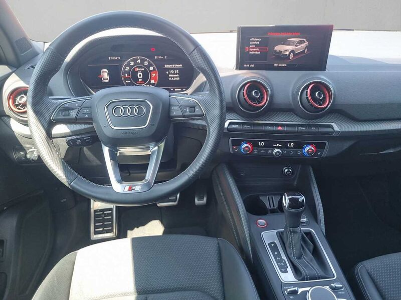 Audi SQ2 2.0 TFSI quattro LED RFK Tempomat AHK PDC