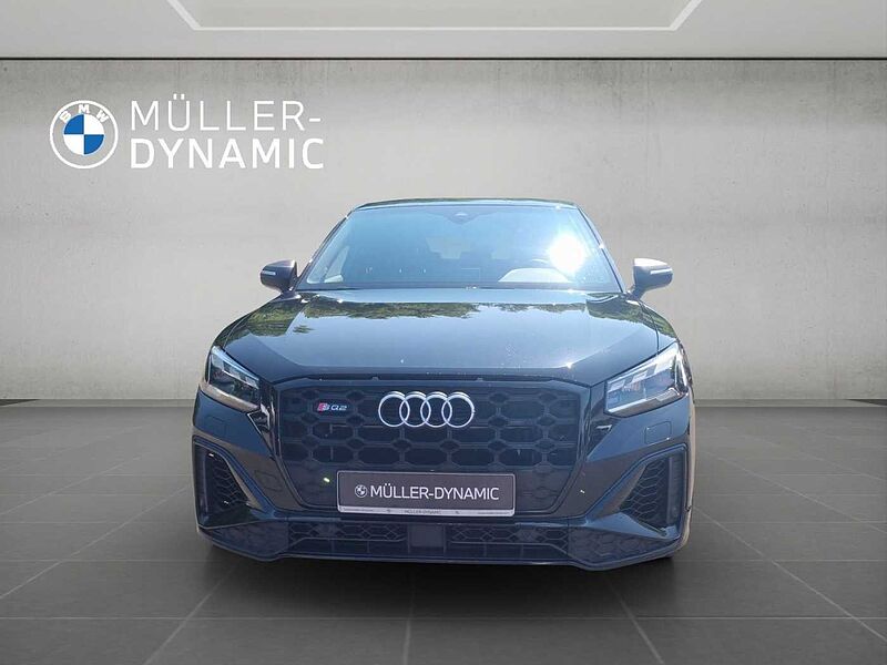 Audi SQ2 2.0 TFSI quattro LED RFK Tempomat AHK PDC