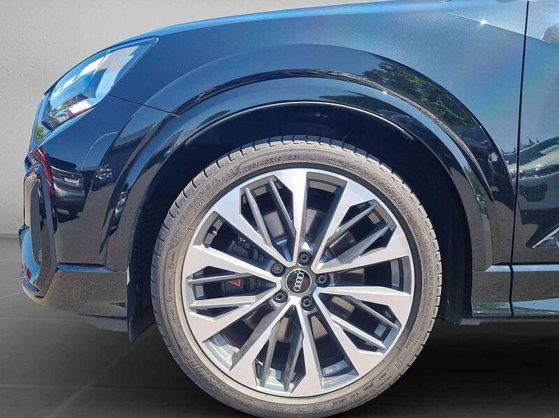 Audi SQ2 2.0 TFSI quattro LED RFK Tempomat AHK PDC