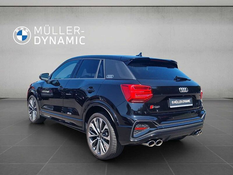 Audi SQ2 2.0 TFSI quattro LED RFK Tempomat AHK PDC