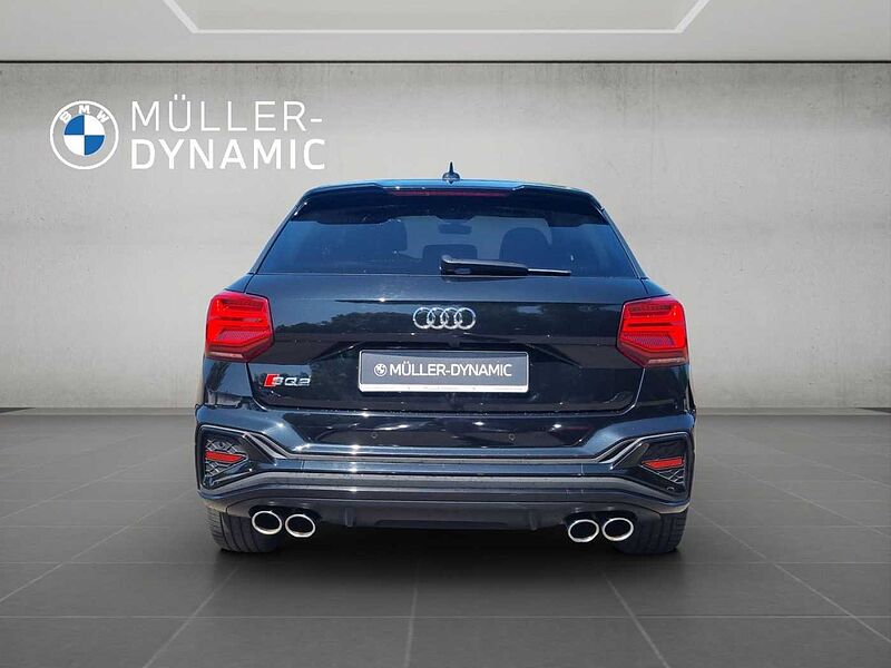 Audi SQ2 2.0 TFSI quattro LED RFK Tempomat AHK PDC