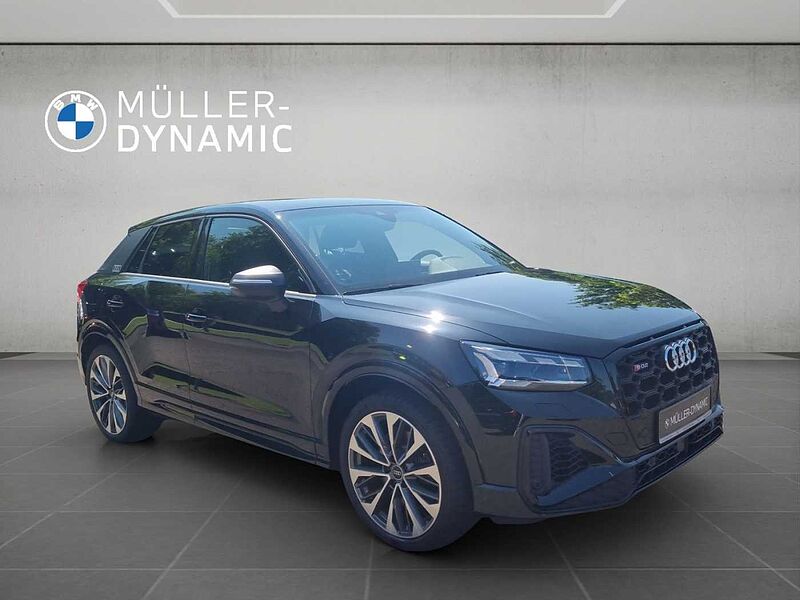 Audi SQ2 2.0 TFSI quattro LED RFK Tempomat AHK PDC