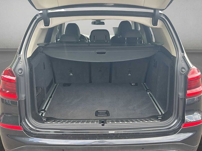 BMW X3 xDrive20d X LINE LED HUD AHK HIFI RÜCKFAHR KO