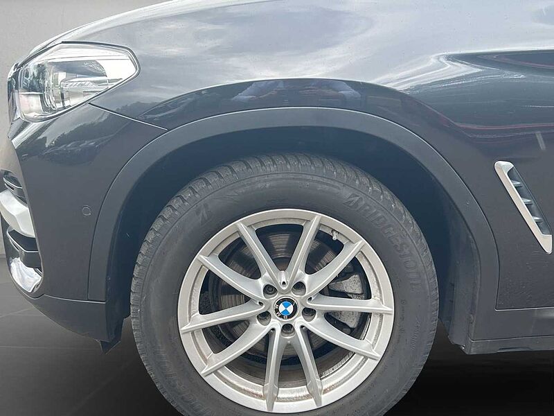 BMW X3 xDrive20d X LINE LED HUD AHK HIFI RÜCKFAHR KO