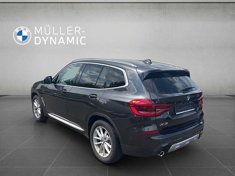 BMW X3 xDrive20d X LINE LED HUD AHK HIFI RÜCKFAHR KO