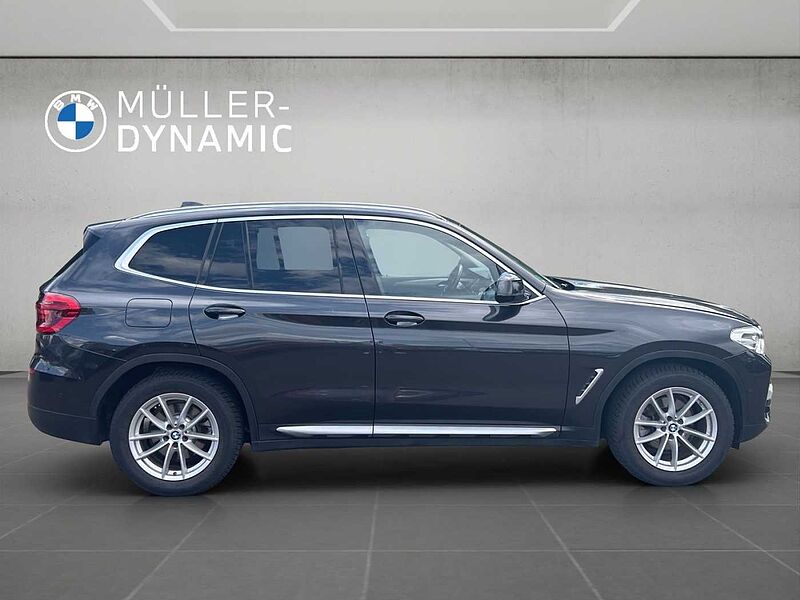 BMW X3 xDrive20d X LINE LED HUD AHK HIFI RÜCKFAHR KO