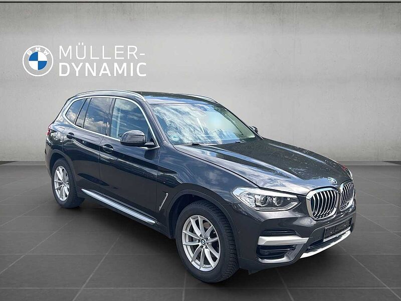 BMW X3 xDrive20d X LINE LED HUD AHK HIFI RÜCKFAHR KO