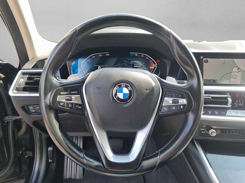 BMW 320 d xDrive TOURING SPORT LINE LED HIFI KOMFORTZ
