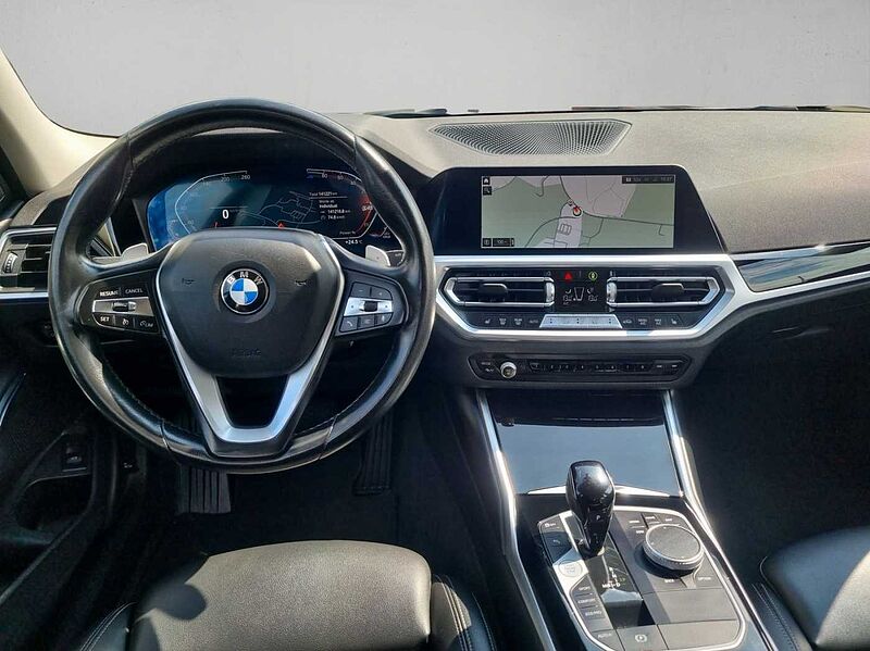 BMW 320 d xDrive TOURING SPORT LINE LED HIFI KOMFORTZ