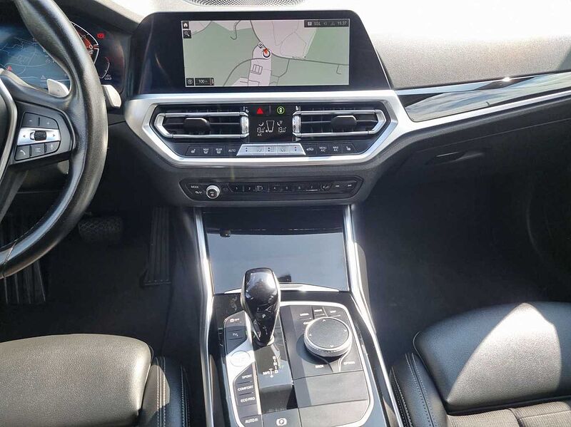 BMW 320 d xDrive TOURING SPORT LINE LED HIFI KOMFORTZ
