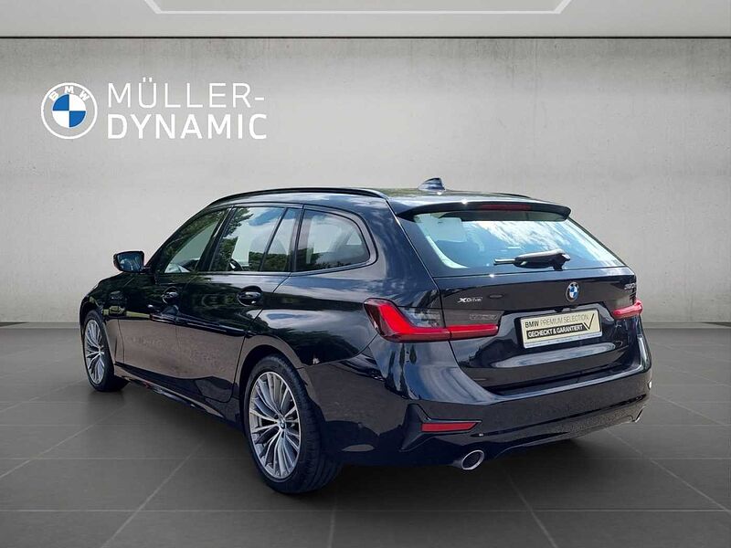 BMW 320 d xDrive TOURING SPORT LINE LED HIFI KOMFORTZ