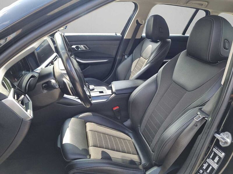 BMW 320 d xDrive TOURING SPORT LINE LED HIFI KOMFORTZ