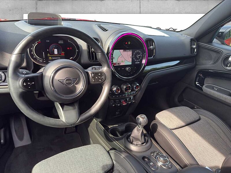 MINI COOPER_COUNTRYMAN Cooper Countryman CLASSIC TRIM LED HUD RÜCKFAHR