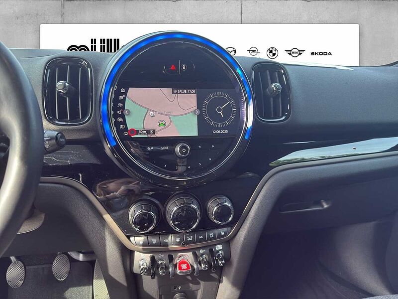 MINI COOPER_COUNTRYMAN Cooper Countryman CLASSIC TRIM LED HUD RÜCKFAHR