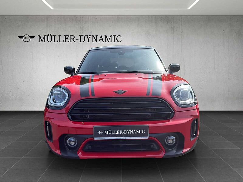 MINI COOPER_COUNTRYMAN Cooper Countryman CLASSIC TRIM LED HUD RÜCKFAHR