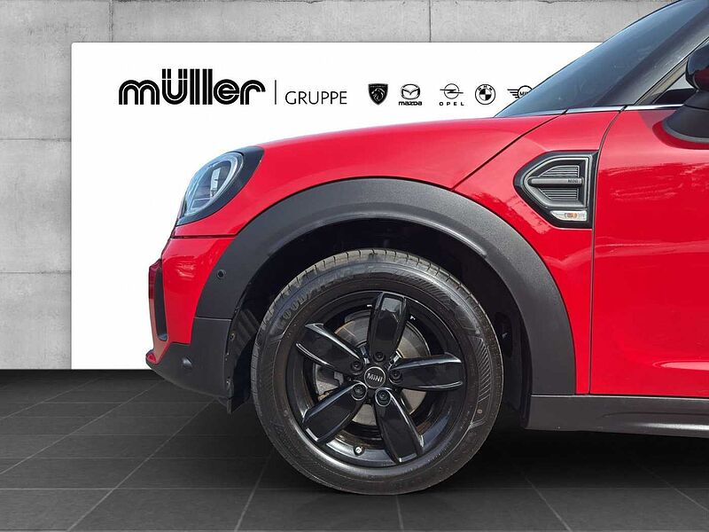 MINI COOPER_COUNTRYMAN Cooper Countryman CLASSIC TRIM LED HUD RÜCKFAHR