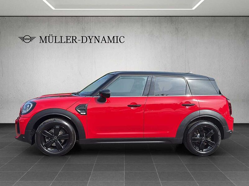 MINI COOPER_COUNTRYMAN Cooper Countryman CLASSIC TRIM LED HUD RÜCKFAHR