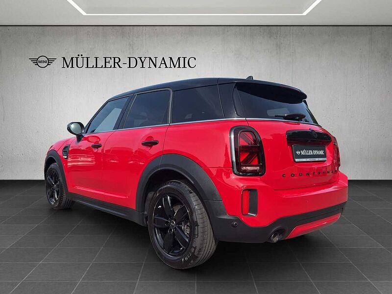 MINI COOPER_COUNTRYMAN Cooper Countryman CLASSIC TRIM LED HUD RÜCKFAHR