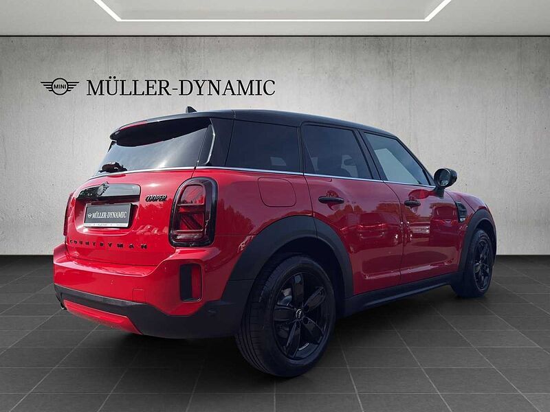 MINI COOPER_COUNTRYMAN Cooper Countryman CLASSIC TRIM LED HUD RÜCKFAHR