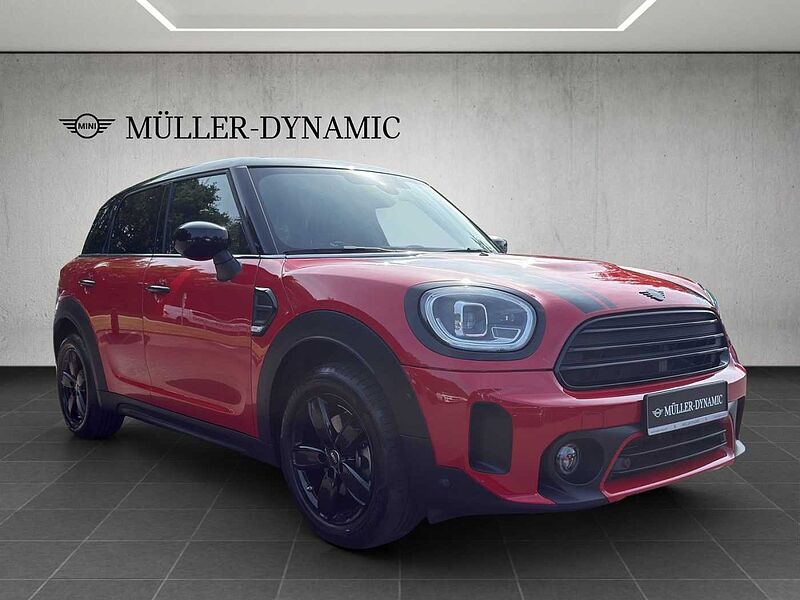 MINI COOPER_COUNTRYMAN Cooper Countryman CLASSIC TRIM LED HUD RÜCKFAHR