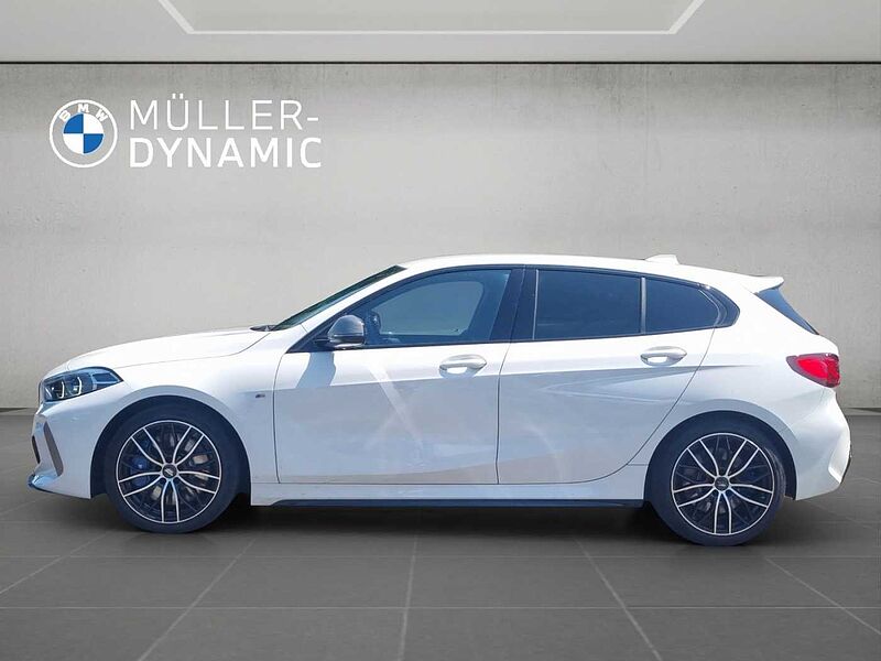 BMW M135 i xDrive LED HIFI TEMPOMAT PDC SHZ DAB
