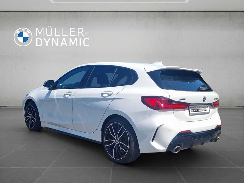 BMW M135 i xDrive LED HIFI TEMPOMAT PDC SHZ DAB
