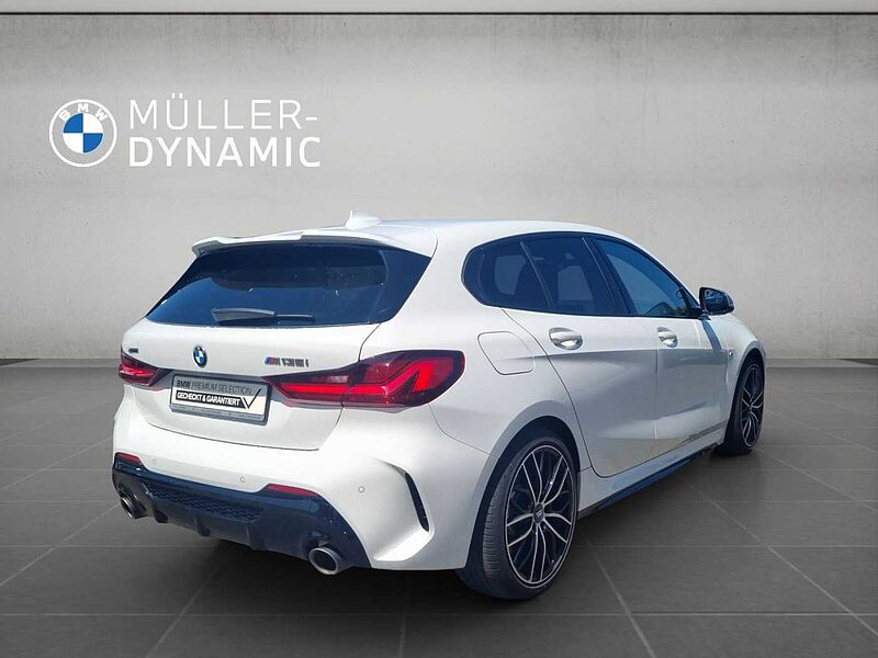 BMW M135 i xDrive LED HIFI TEMPOMAT PDC SHZ DAB
