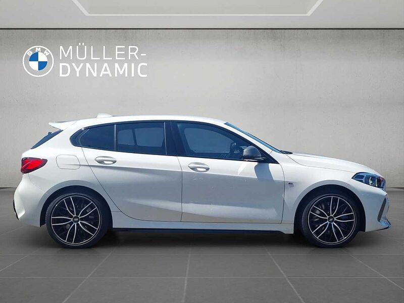 BMW M135 i xDrive LED HIFI TEMPOMAT PDC SHZ DAB