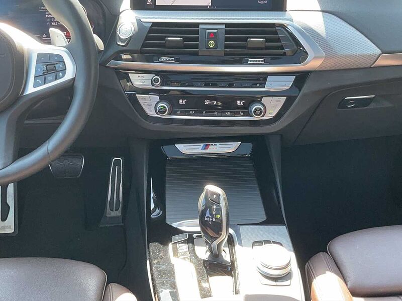 BMW X3 M40 i LED HUD PANO KOMFORTZUG RÜCKFAHR HIFI SH