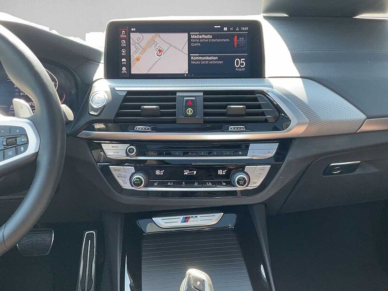 BMW X3 M40 i LED HUD PANO KOMFORTZUG RÜCKFAHR HIFI SH