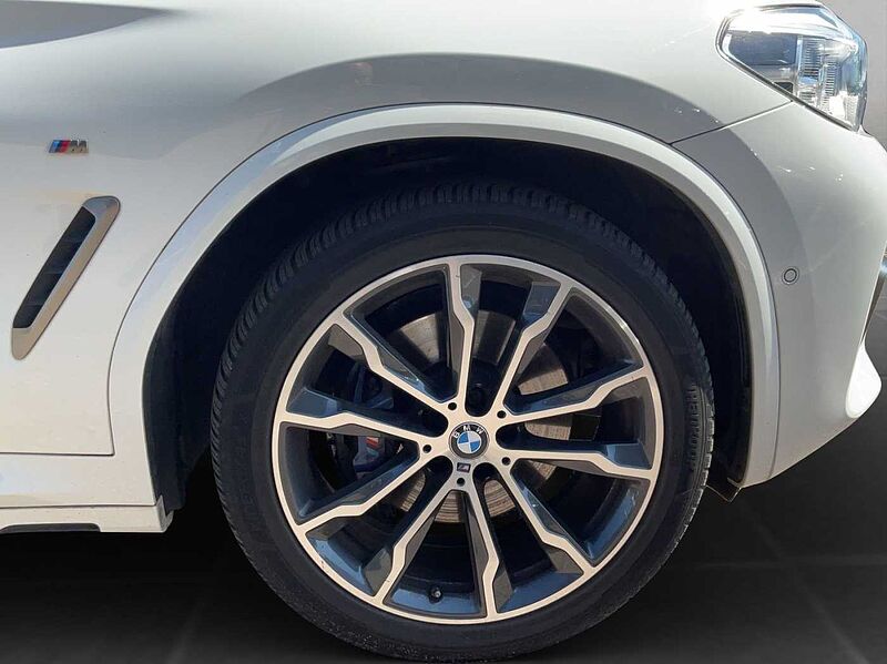 BMW X3 M40 i LED HUD PANO KOMFORTZUG RÜCKFAHR HIFI SH