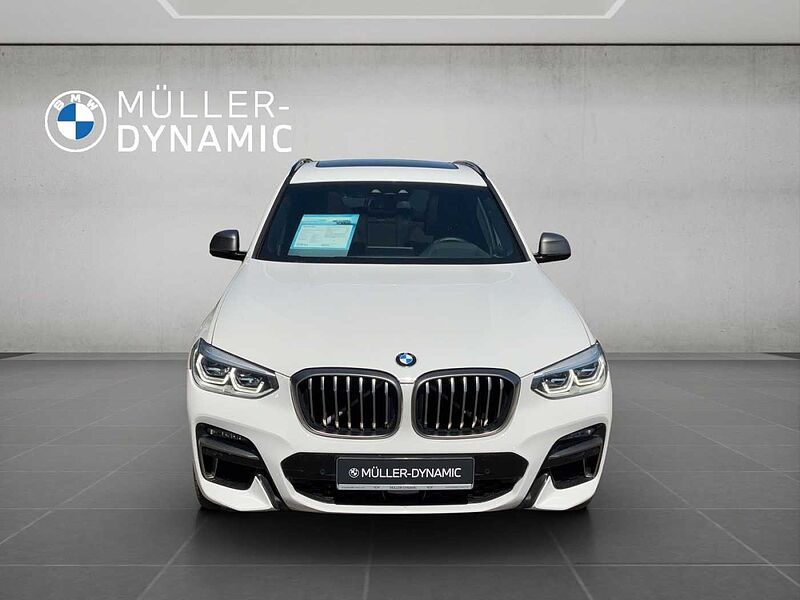 BMW X3 M40 i LED HUD PANO KOMFORTZUG RÜCKFAHR HIFI SH