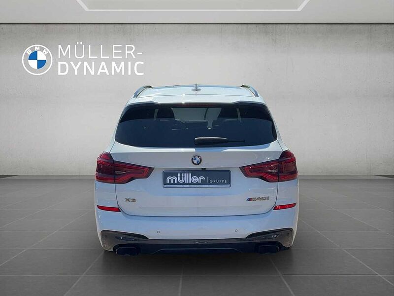 BMW X3 M40 i LED HUD PANO KOMFORTZUG RÜCKFAHR HIFI SH