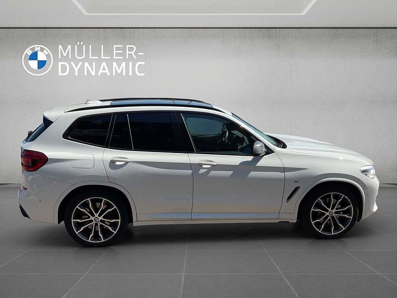 BMW X3 M40 i LED HUD PANO KOMFORTZUG RÜCKFAHR HIFI SH