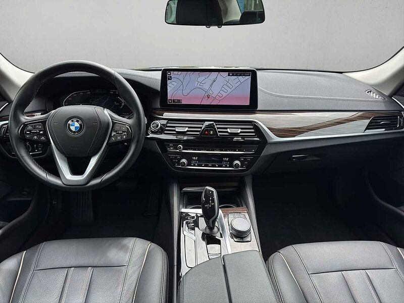 BMW 530 i Limousine