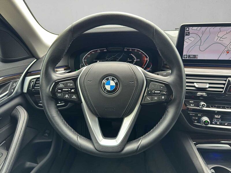 BMW 530 i Limousine