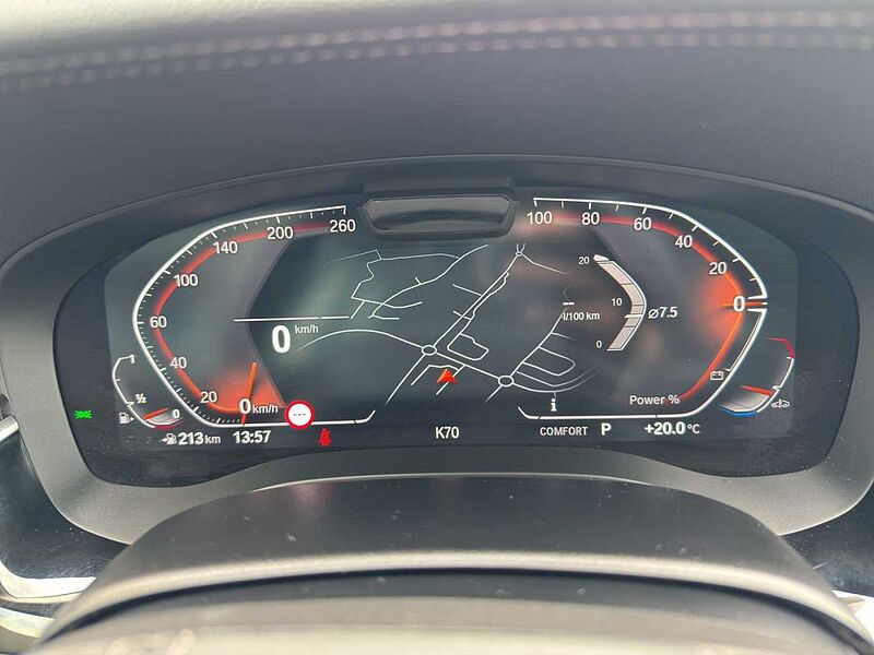 BMW 530 i Limousine
