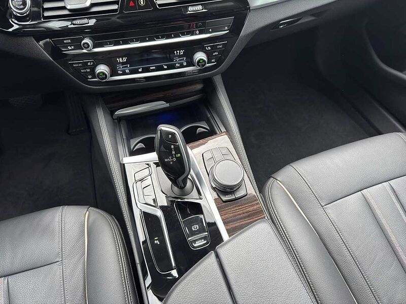 BMW 530 i Limousine
