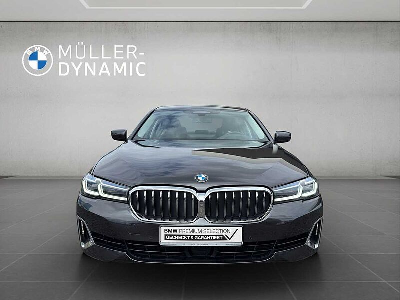 BMW 530 i Limousine