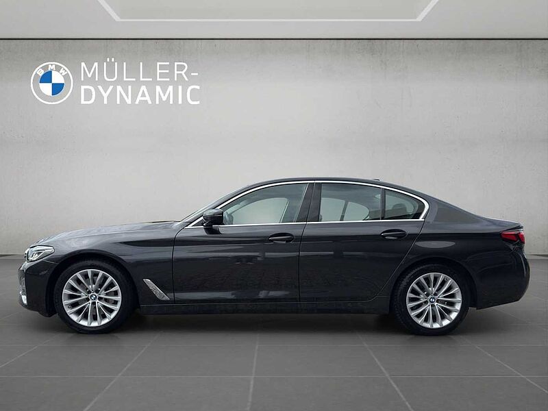 BMW 530 i Limousine