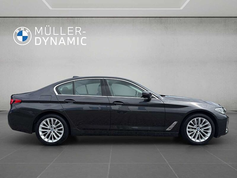 BMW 530 i Limousine
