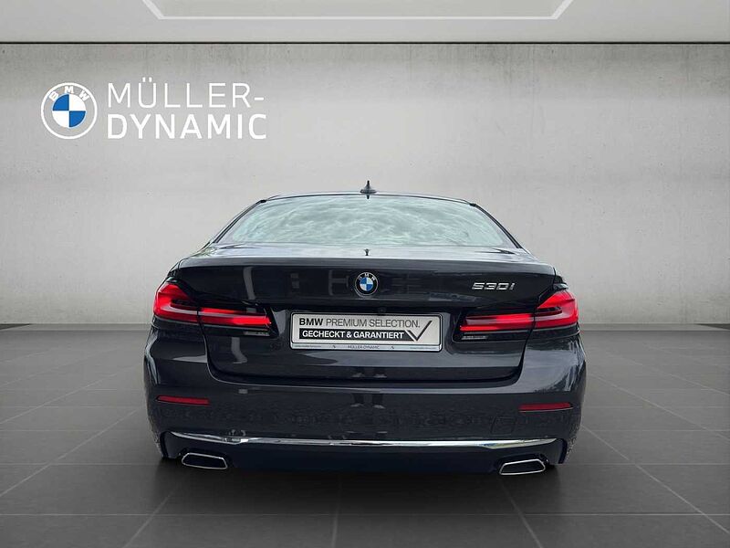 BMW 530 i Limousine