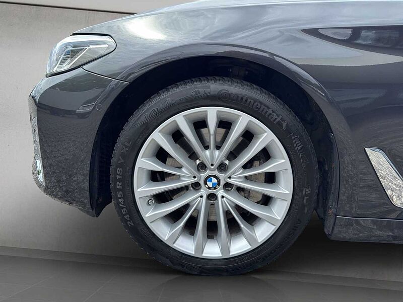 BMW 530 i Limousine
