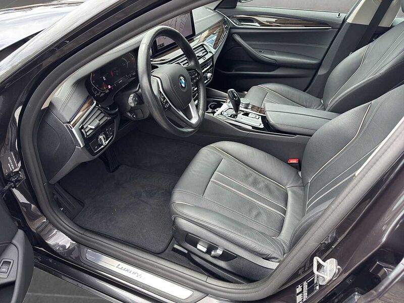 BMW 530 i Limousine