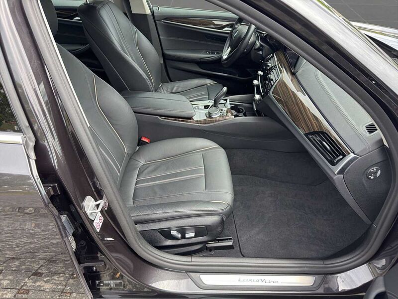 BMW 530 i Limousine